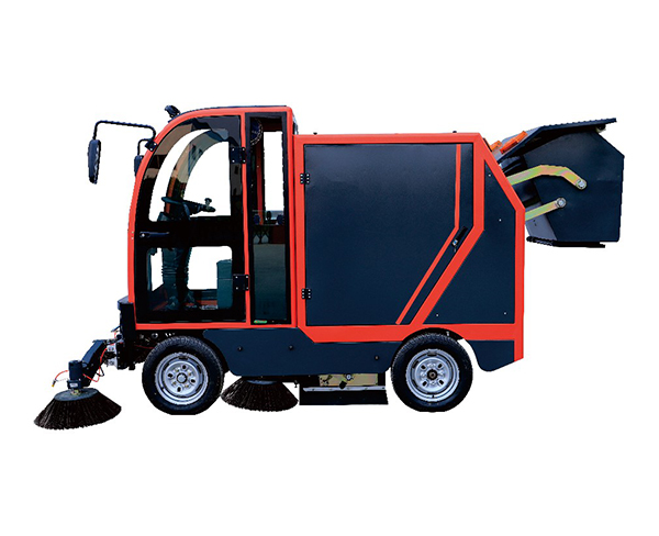 合肥扫地车 安徽茂全|续航久 驾驶式扫地车